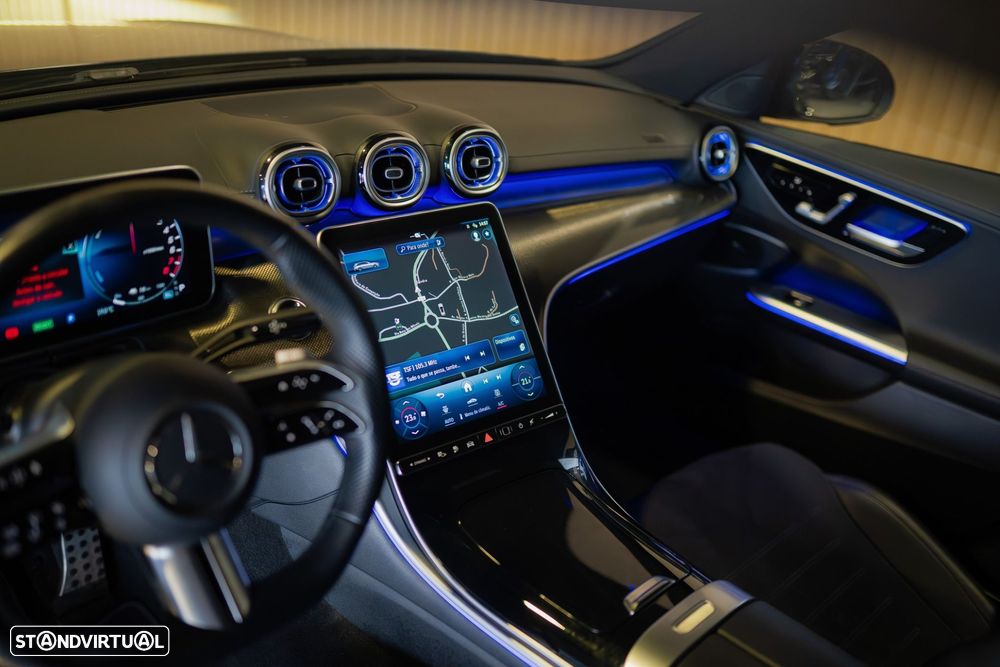 Mercedes-Benz C 300 e AMG Line - 27