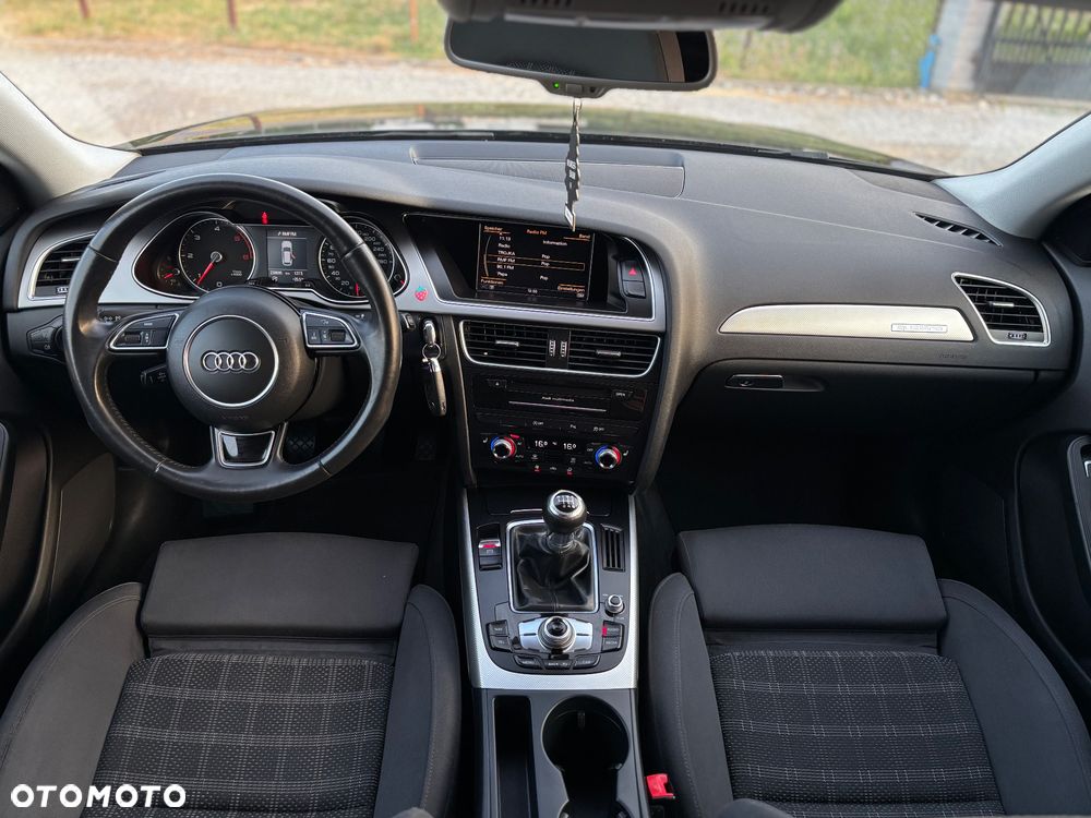 Audi A4 Avant - 14
