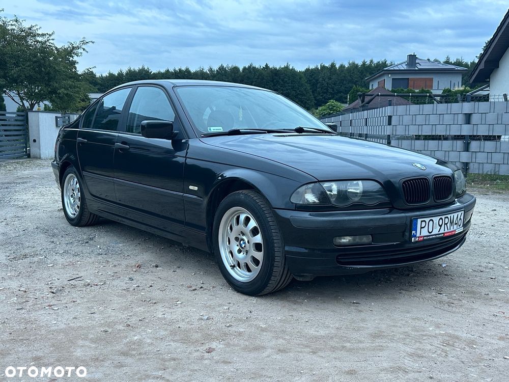 BMW Seria 3 - 1