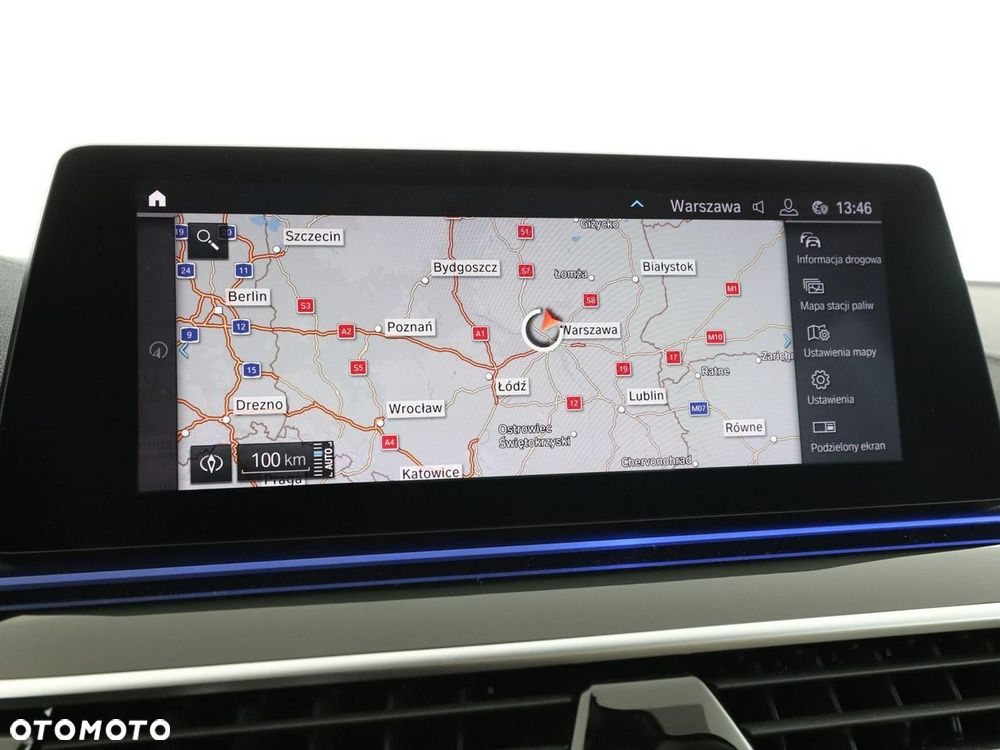 BMW Seria 5 530e iPerformance xDrive Luxury Line - 26