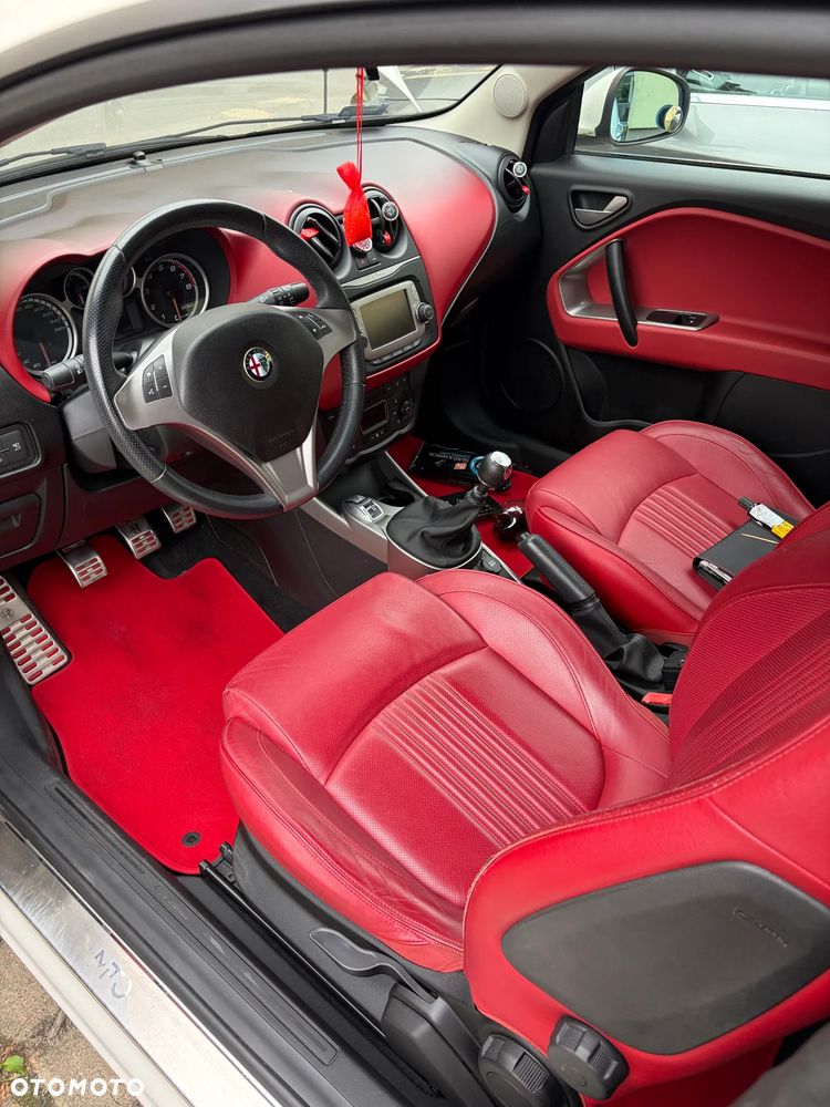 Alfa Romeo Mito 0.9 TwinAir Distinctive - 12