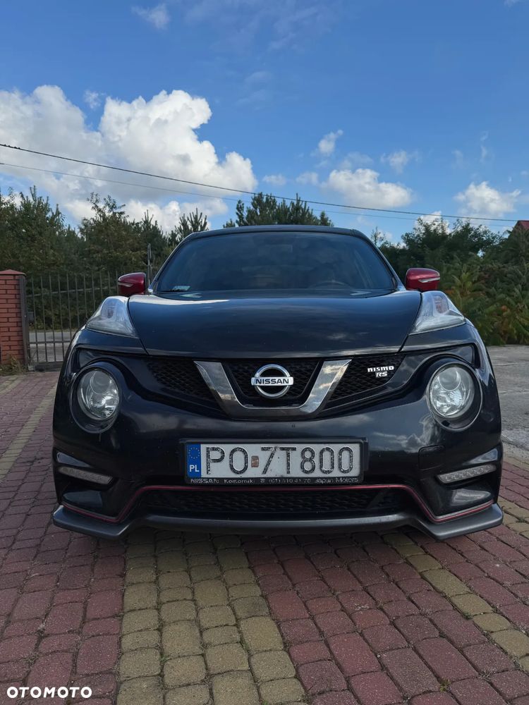 Nissan Juke 1.6 DIG-T Nismo RS EU6 - 1