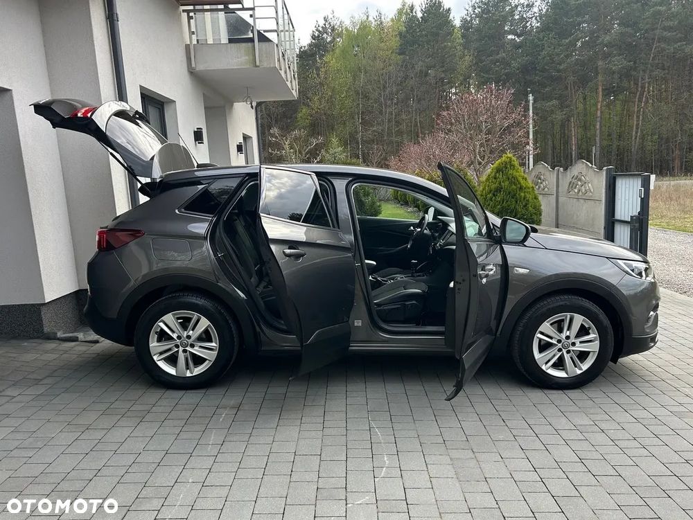 Opel Grandland X 1.2 Start/Stop INNOVATION - 18