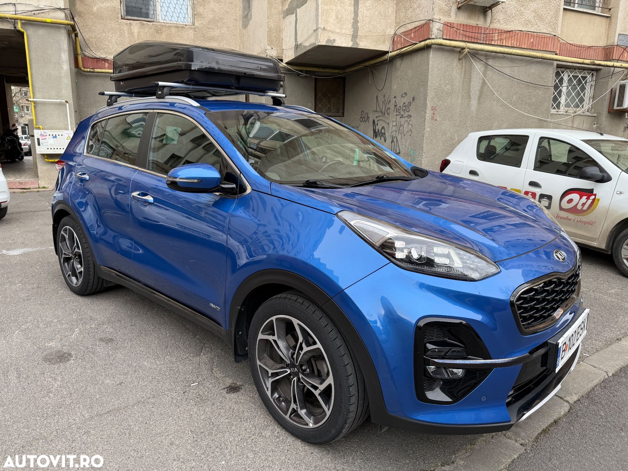 Kia Sportage 1.6 T-GDI 7DCT 4x4 GT Line - 1