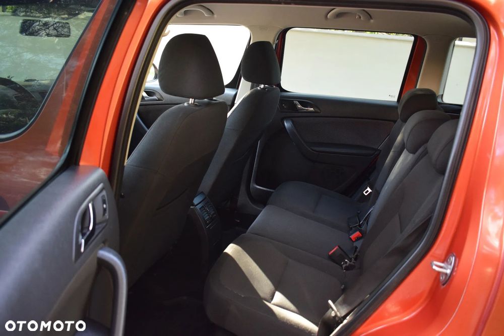 Skoda Yeti 2.0 TDI DPF 4x4 Elegance - 16