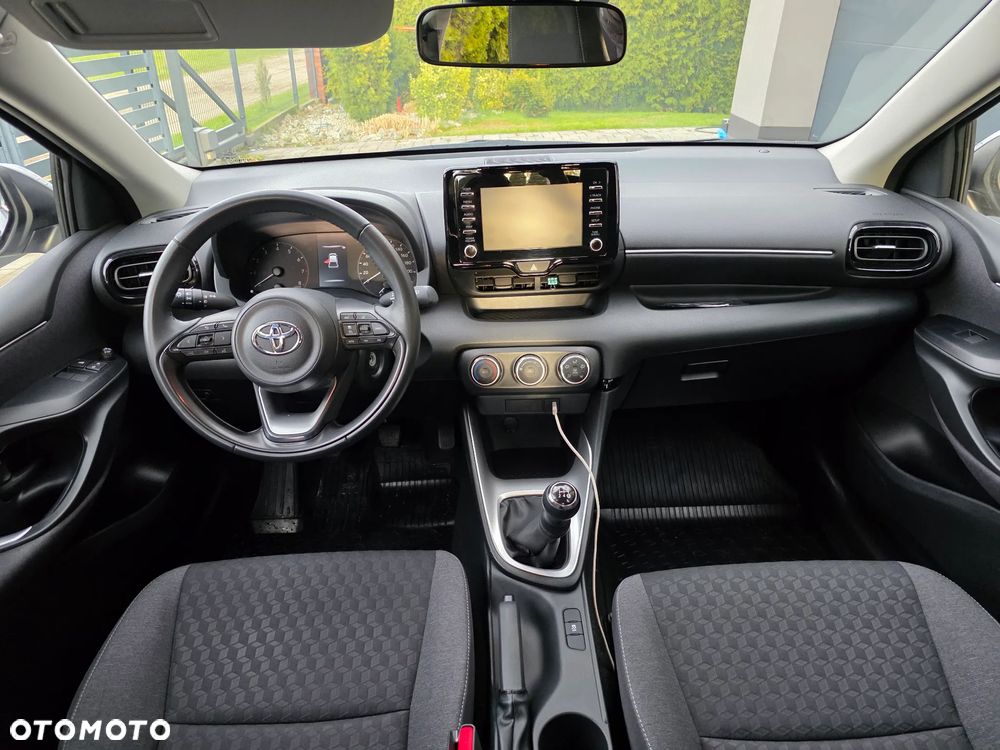 Toyota Yaris 1.0 Comfort - 9