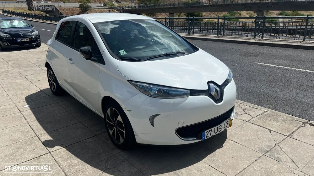 Renault Zoe (c/ Bateria) Bose 40 - 1