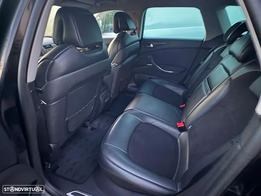 Citroën C5 Tourer 2.0 HDi Exclusive - 5