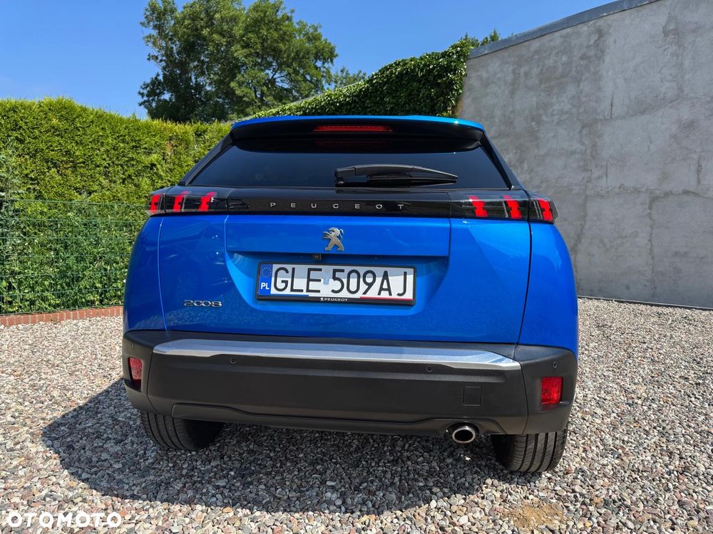 Peugeot 2008 1.5 BlueHDi GT S&S EAT8 - 6
