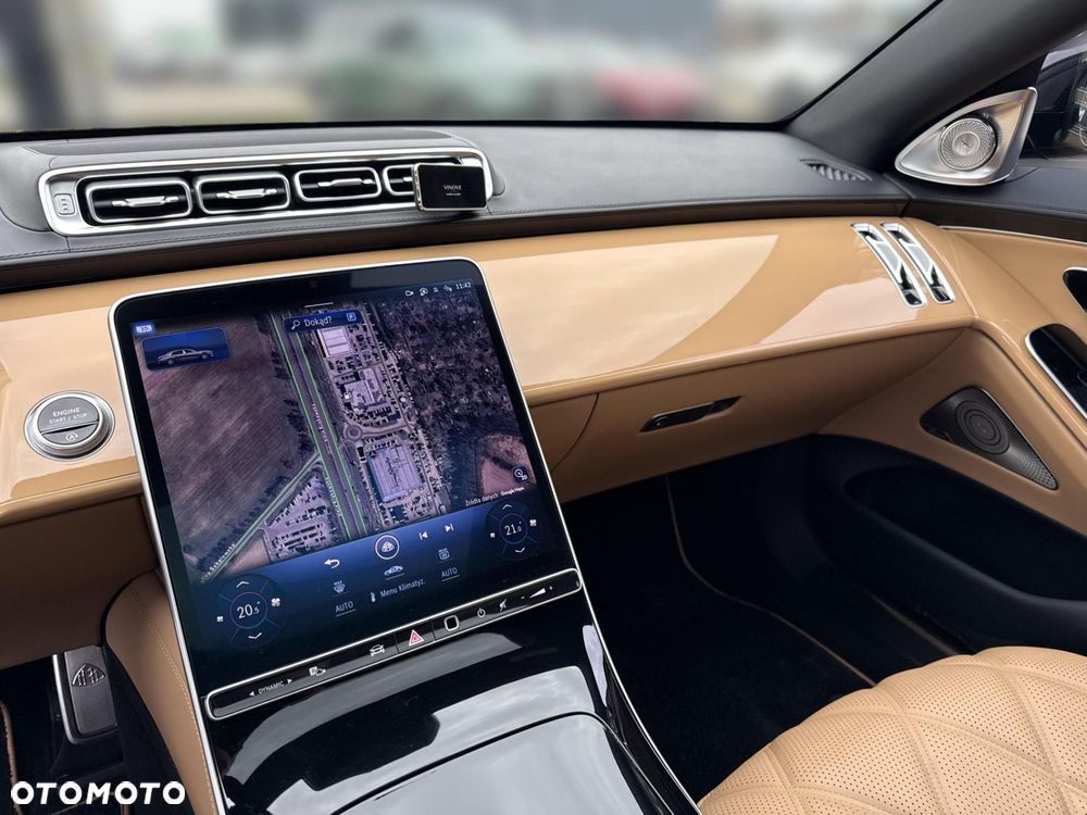 Mercedes-Benz Klasa S - 12