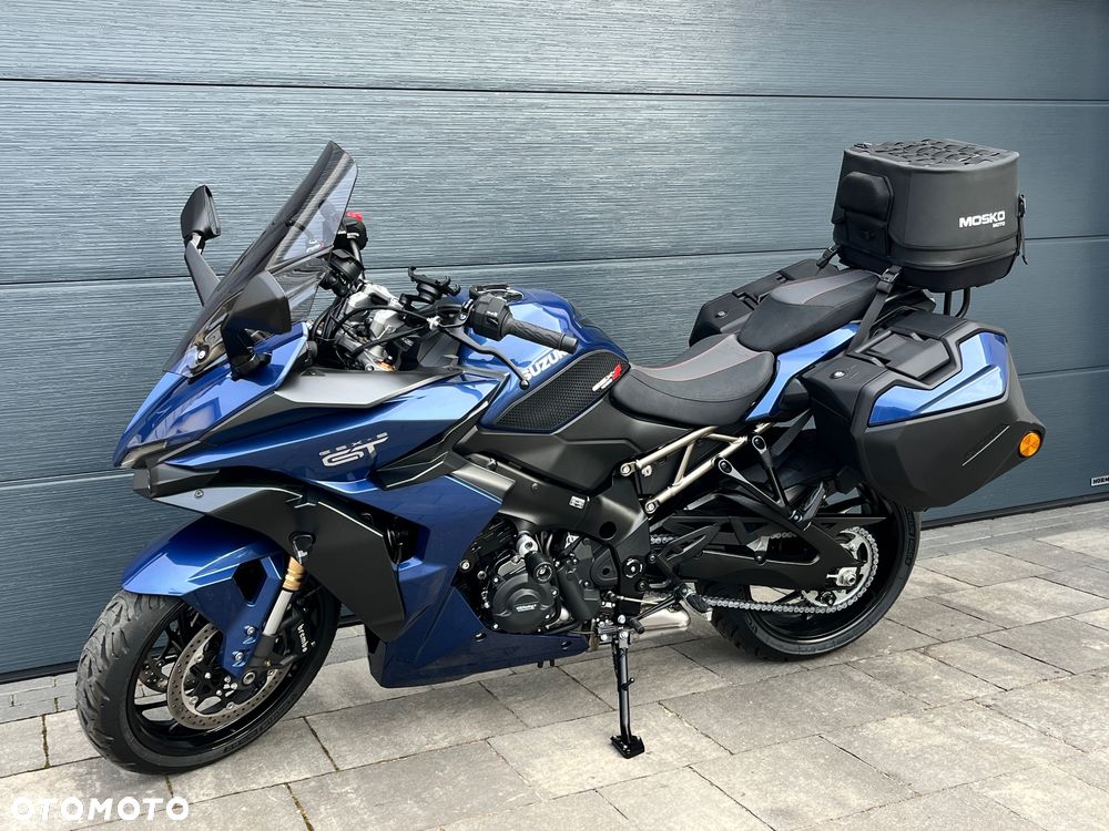 Suzuki GSX 1000 - 1
