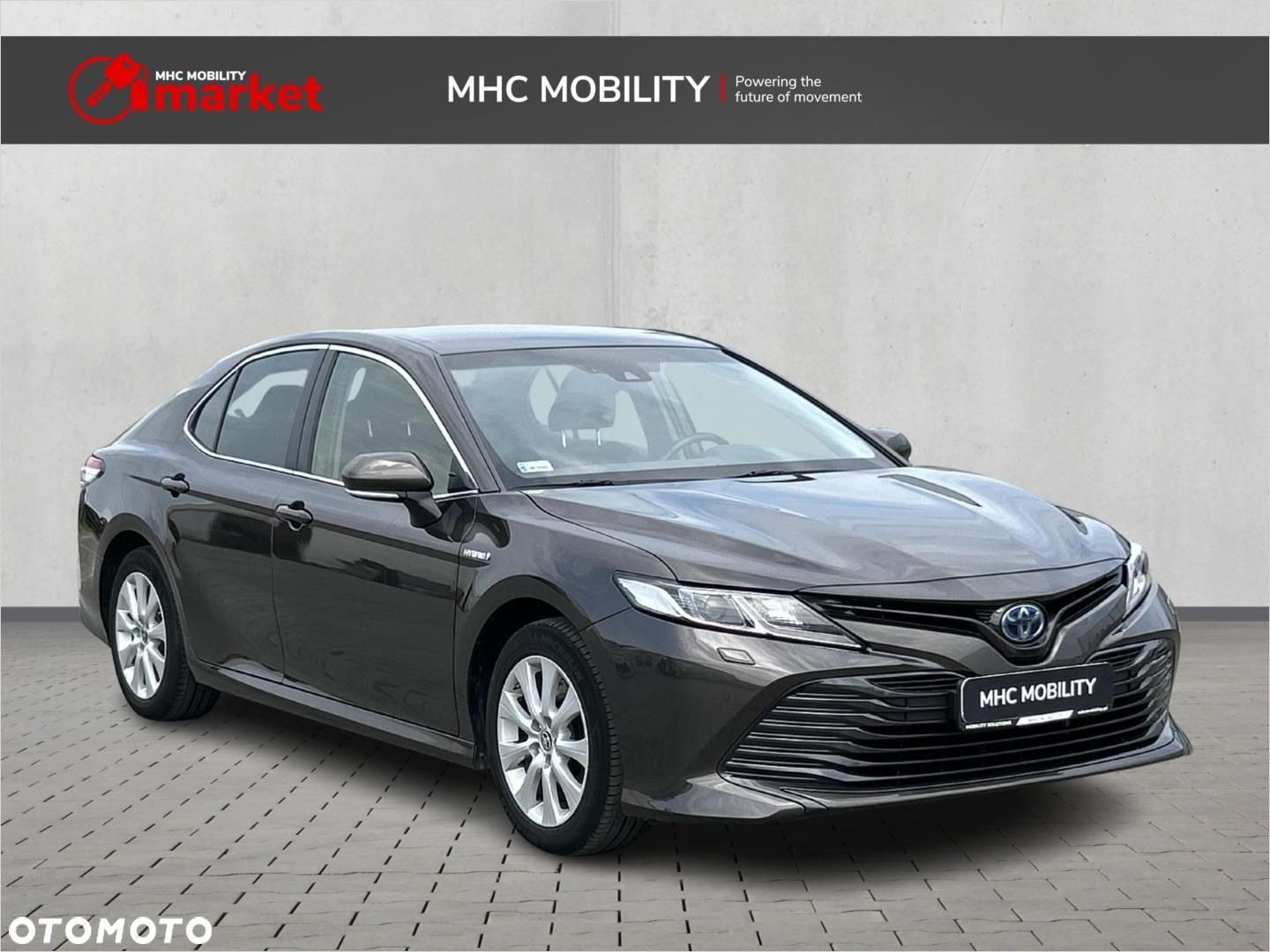 Toyota Camry 2.5 Hybrid Comfort CVT - 8