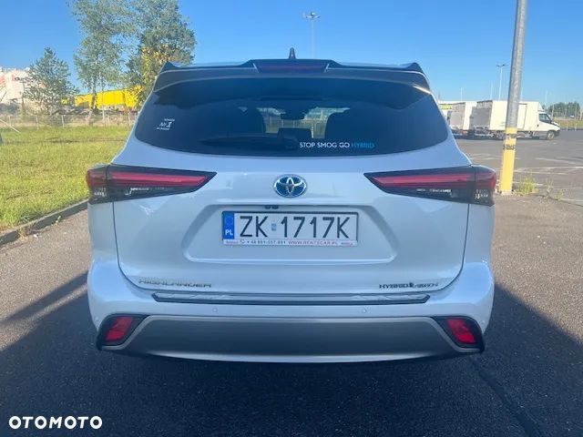 Toyota Highlander 2.5 Hybrid Executive Style - 2