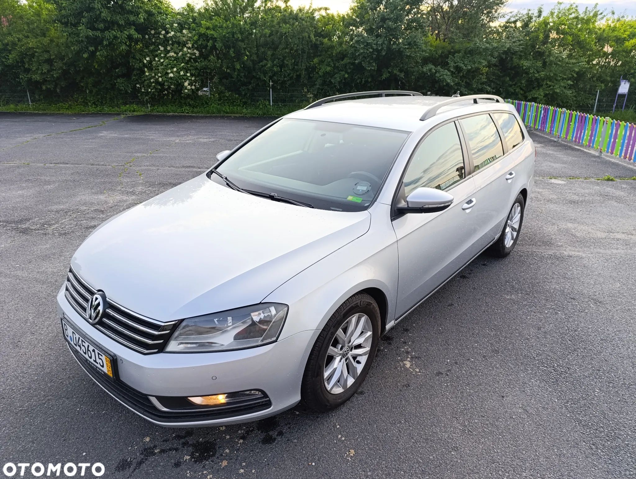 Volkswagen Passat Variant 1.6 TDI (BlueMotion Technology) Comfortline - 1