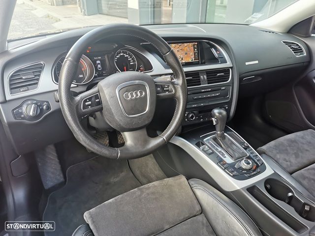 Audi A5 2.7 TDI Multitronic - 7