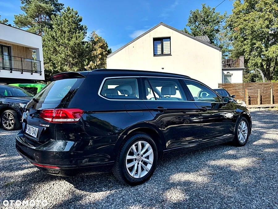 Volkswagen Passat 1.4 TSI BMT ACT Comfortline - 7