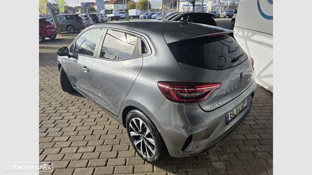 Mitsubishi Colt 1.0 MPI-T Kaiteki - 5