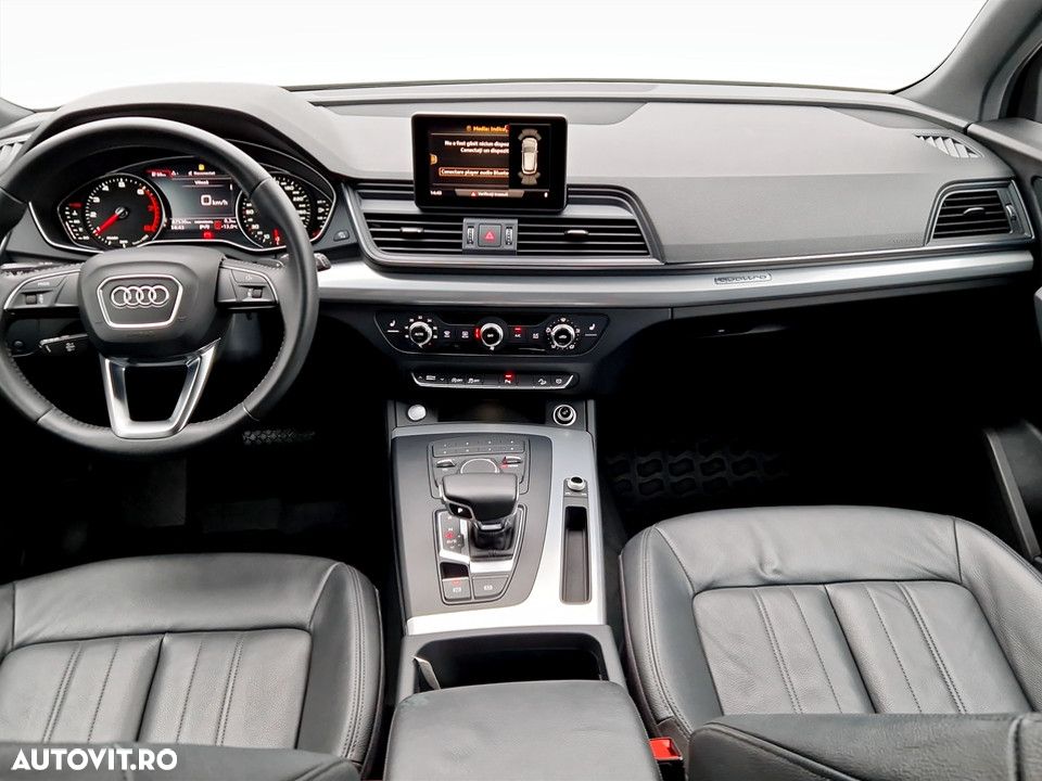 Audi Q5 2.0 TFSI S tronic Design - 13