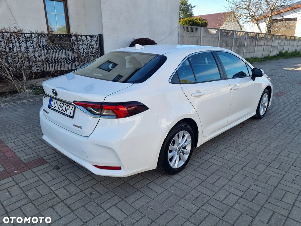 Toyota Corolla 1.8 Hybrid Comfort - 8