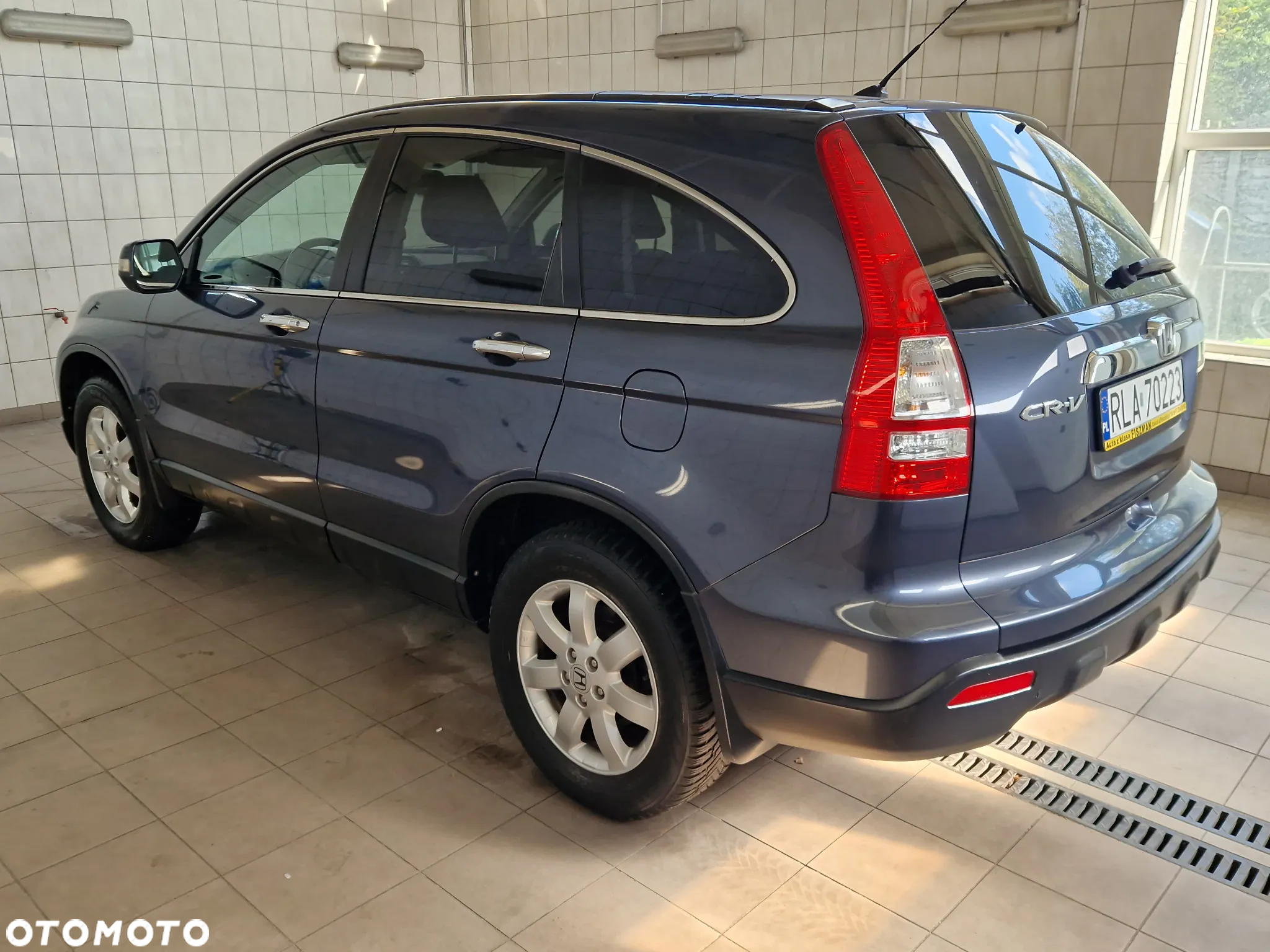 Honda CR-V 2.0i-VTEC Comfort - 3