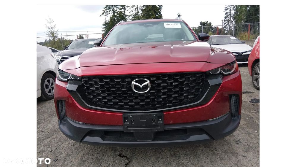 Mazda CX-50 - 10