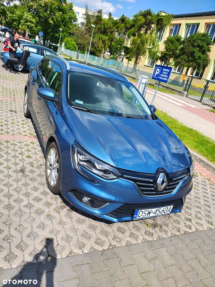 Renault Megane 1.5 dCi Intens - 1