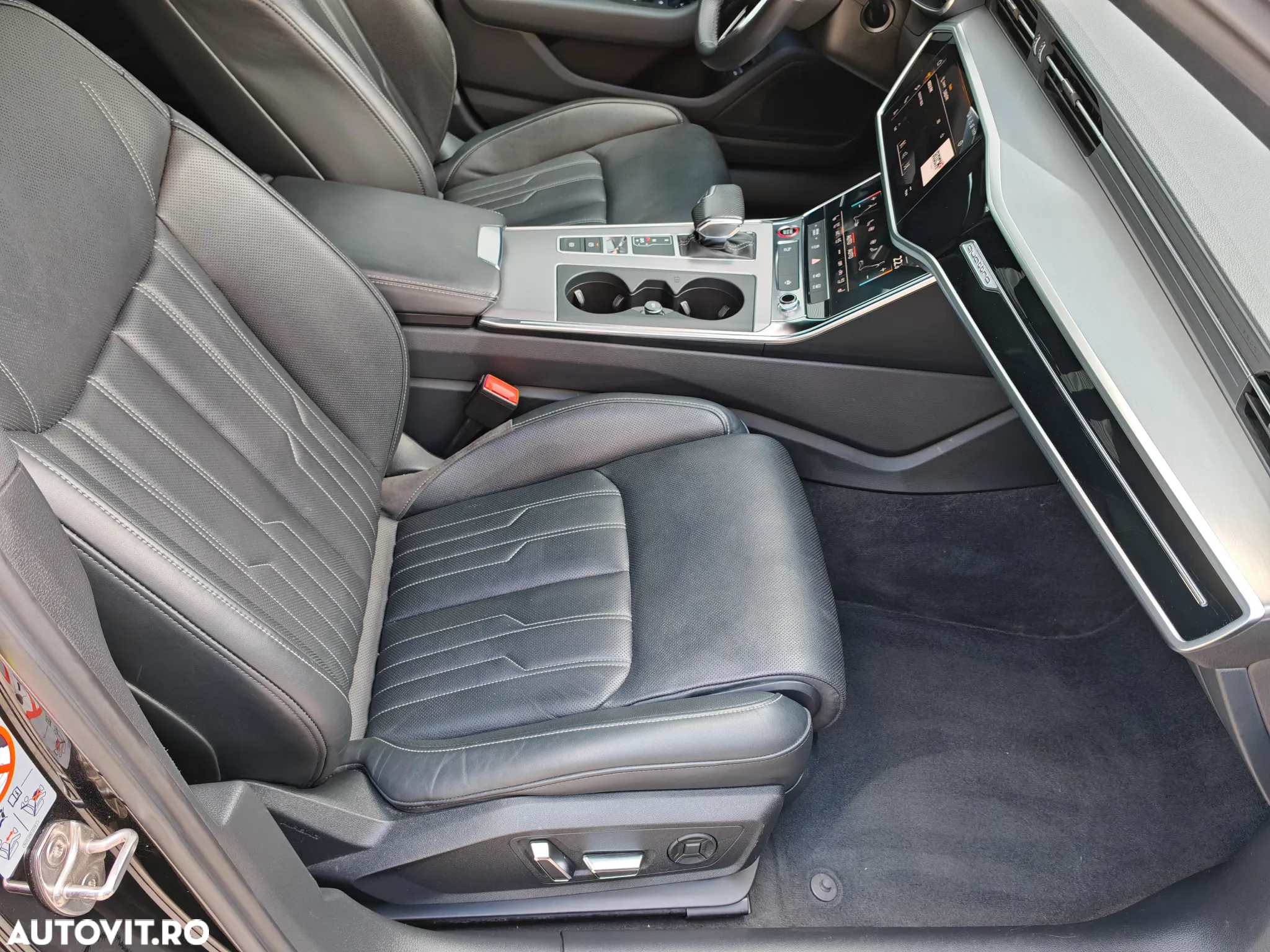 Audi S6 Avant 3.0 TDI quattro Tiptronic - 20