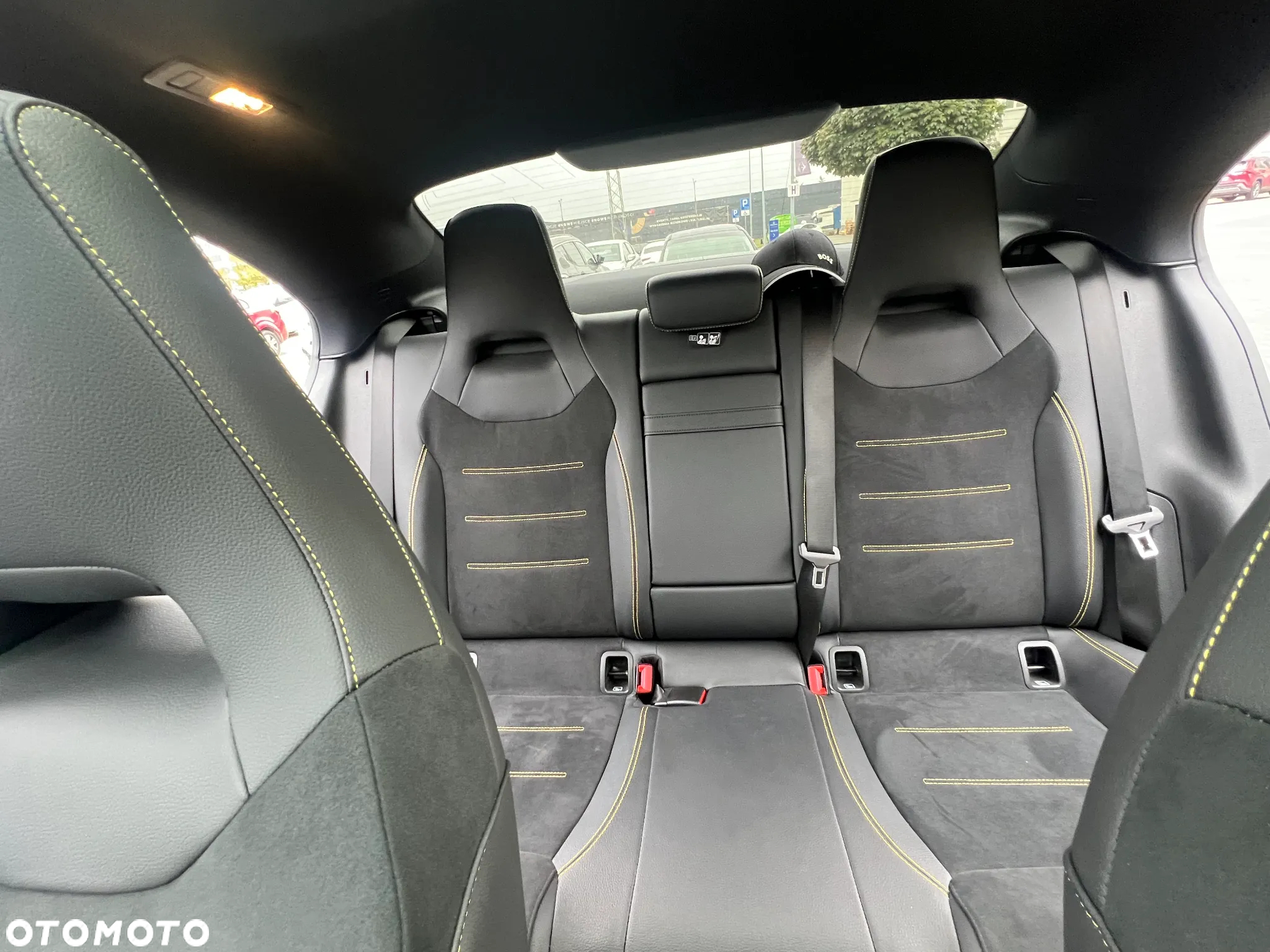 Mercedes-Benz CLA AMG 45 S 4-Matic 8G-DCT - 14