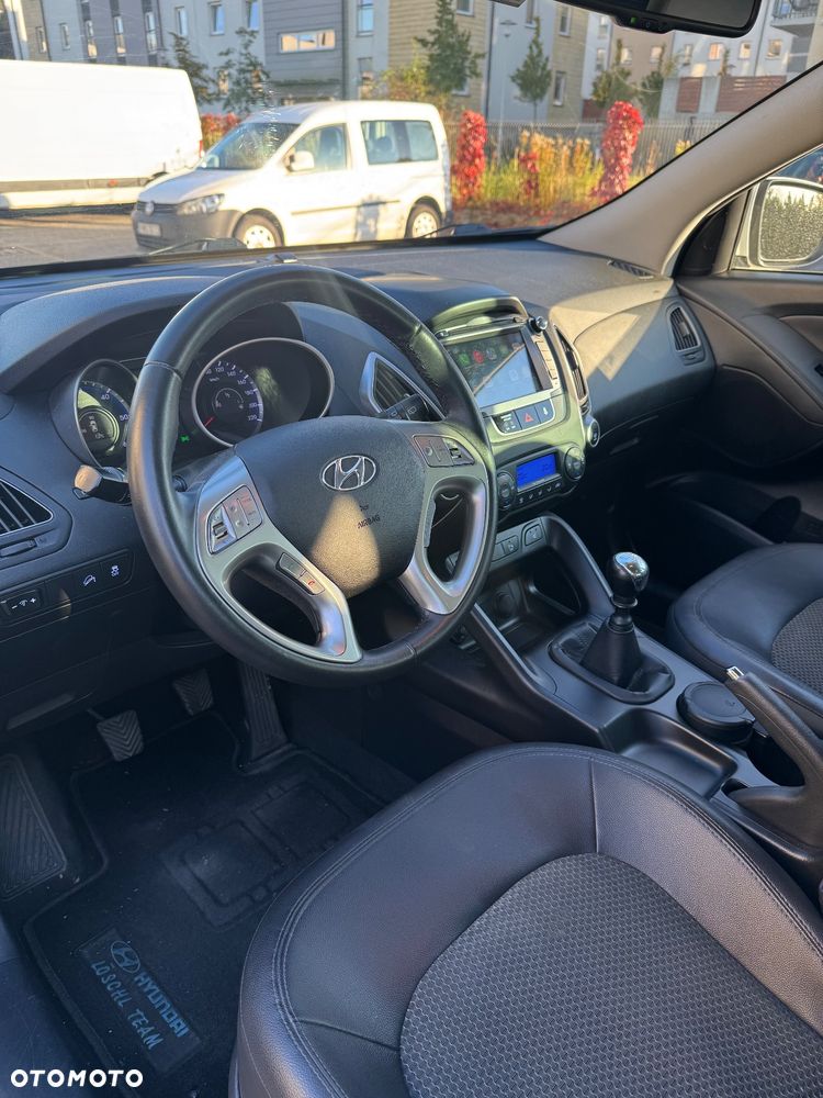 Hyundai ix35 - 5
