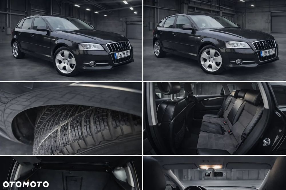 Audi A3 Sportback 2.0 TDI DPF quattro S line Sportpaket (plus) - 22