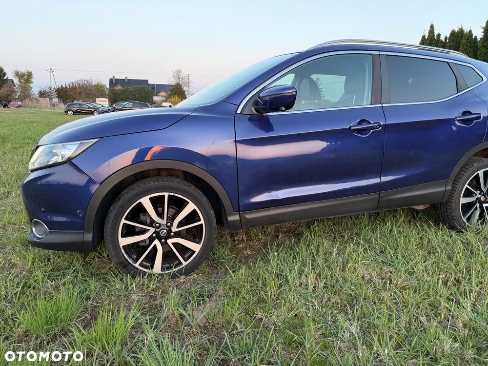 Nissan Qashqai 1.6 DCi ALL-MODE 4x4i TEKNA - 3
