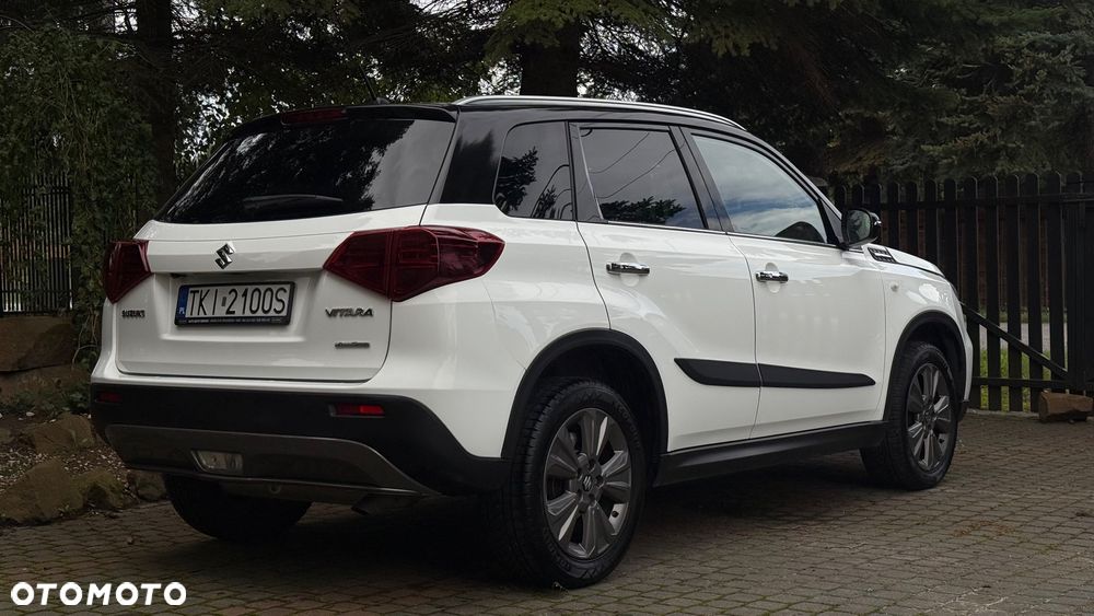 Suzuki Vitara 1.0 Boosterjet Allgrip Comfort - 8