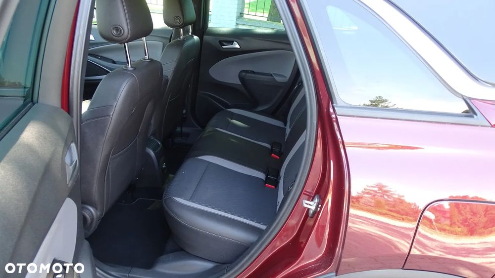 Opel Crossland - 14