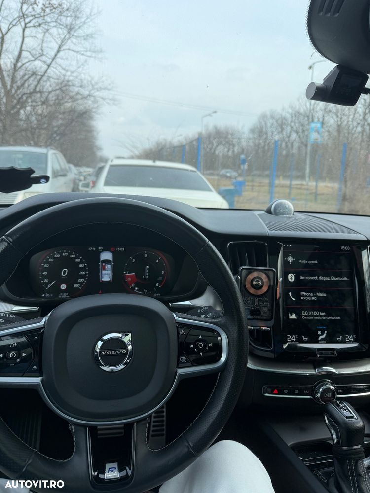 Volvo XC 60 D4 AWD Geartronic RDesign - 2