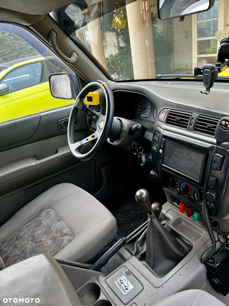 Nissan Patrol GR 2.8 TDI - 8