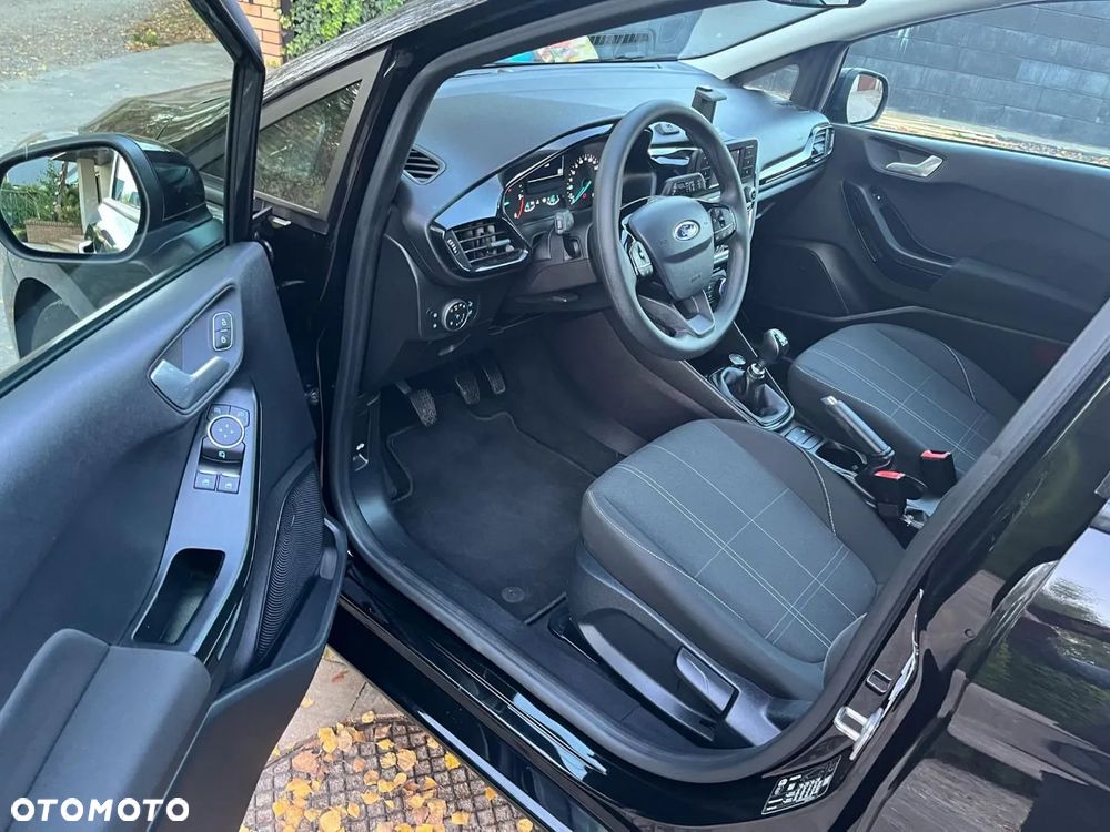 Ford Fiesta 1.5 TDCi TREND - 12