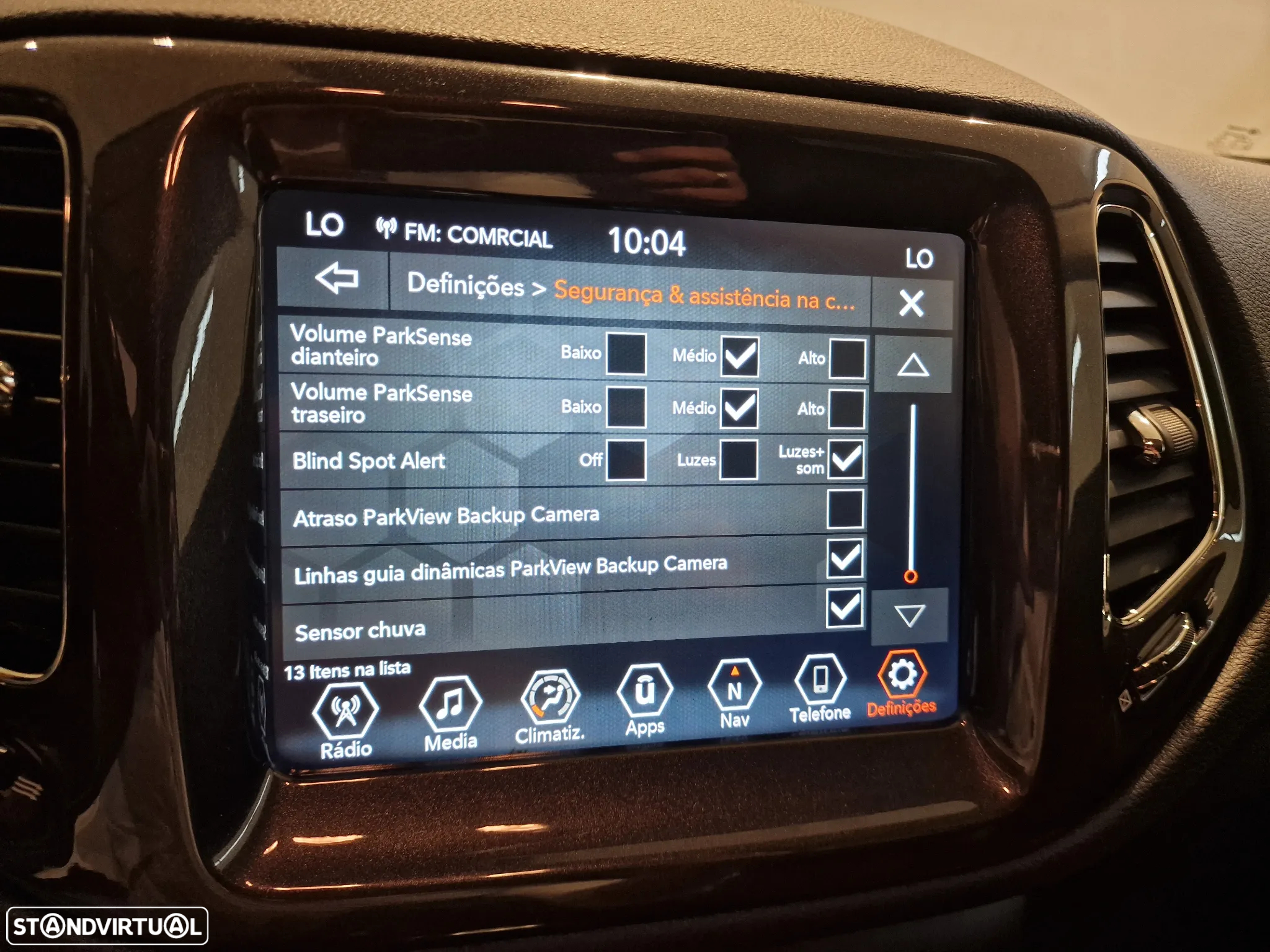 Jeep Compass 1.3 TG 4Xe Limited - 35