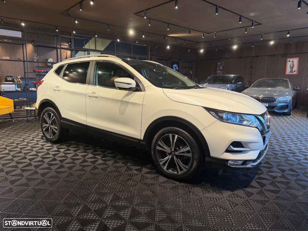 Nissan Qashqai 1.5 dCi Tekna - 8