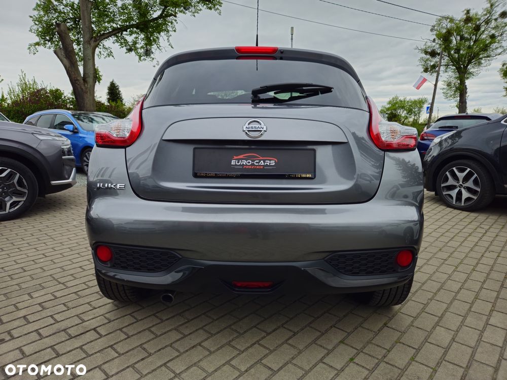Nissan Juke 1.2 DIG-T N-Connecta - 4