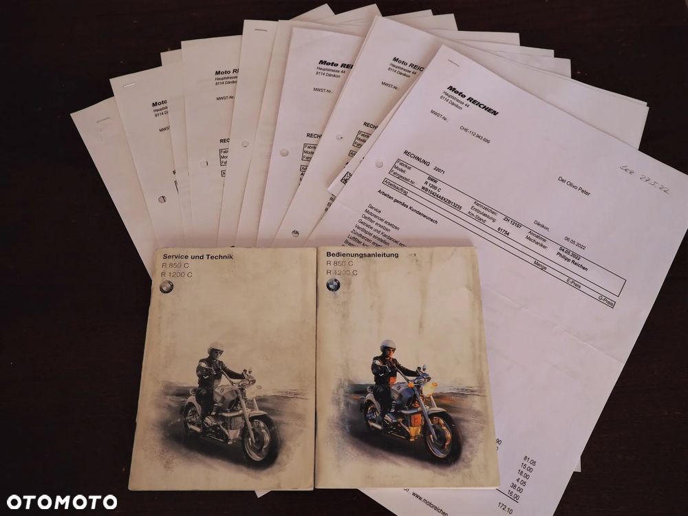 BMW R - 40