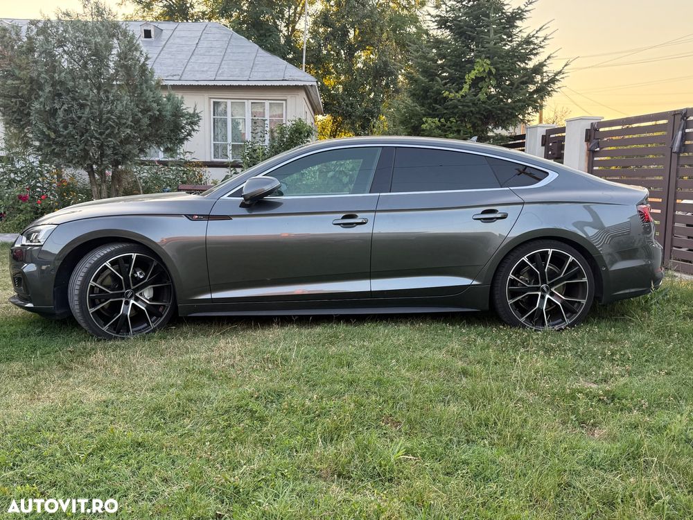 Audi A5 Sportback 40 TDI S tronic sport - 26