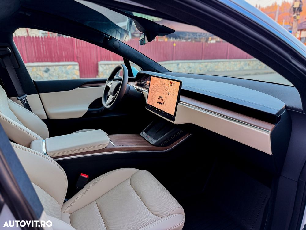 Tesla Model X Long Range - 25