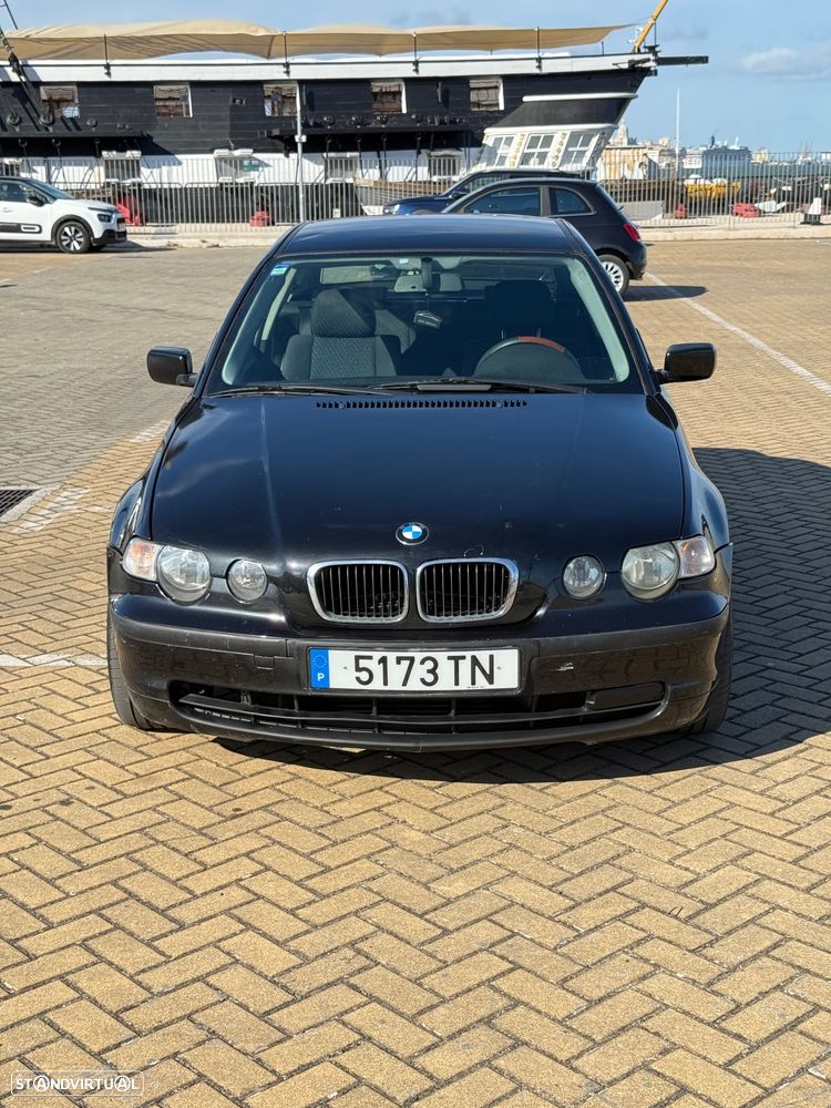 BMW 320 d Compact - 2