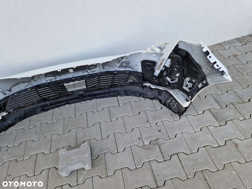 Zderzak Peugeot 3008 5008 II lift 2021 - - 10