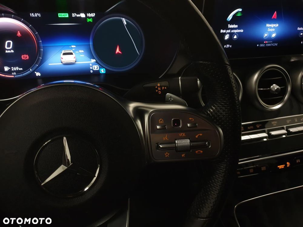 Mercedes-Benz GLC 300 de 4Matic 9G-TRONIC AMG Line Plus - 12