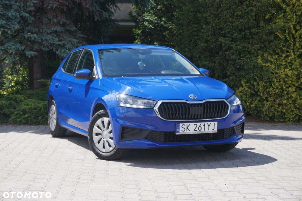 Skoda Fabia - 4