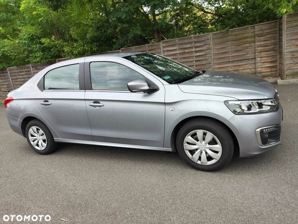 Citroën C-Elysée 1.6 VTi MoreLife - 10
