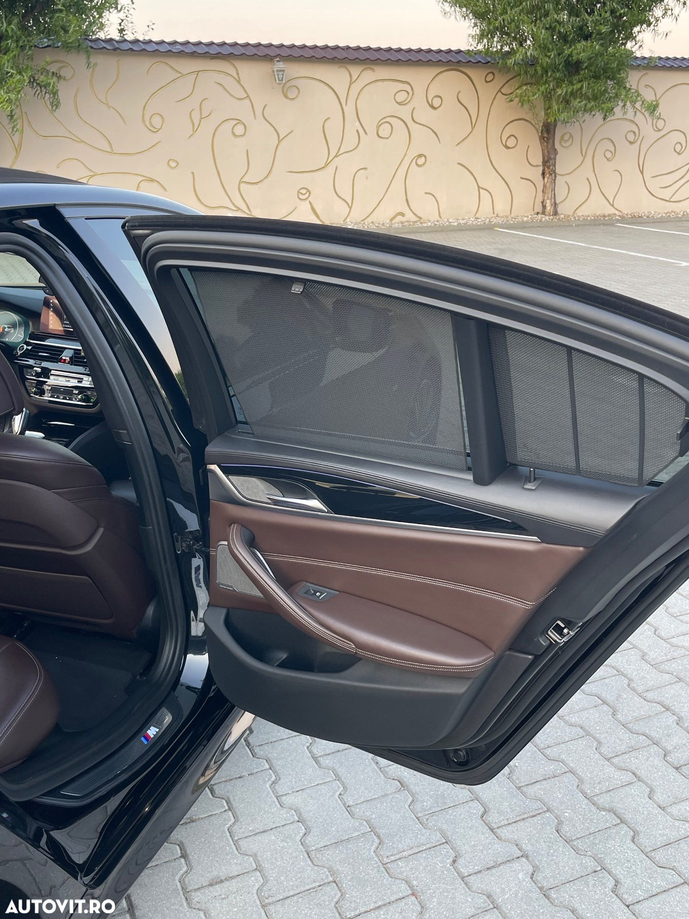 BMW Seria 5 540i Aut. - 8