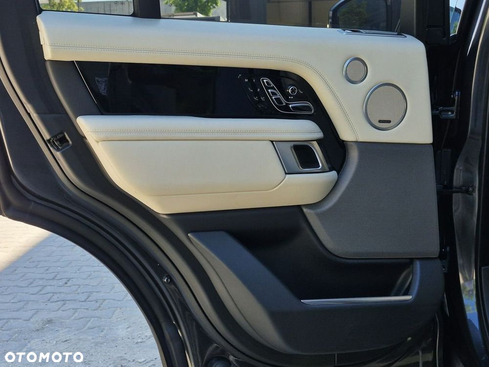 Land Rover Range Rover 4.4SD V8 LWB AB EU6 - 23