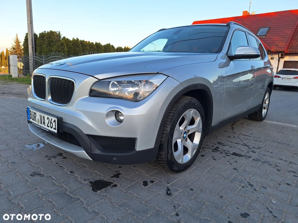 BMW X1 xDrive20d xLine - 1